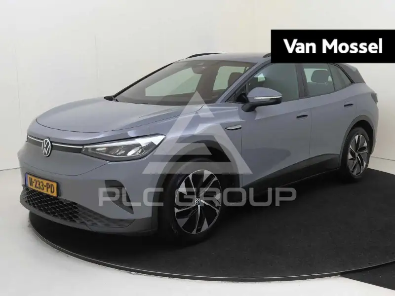2021 Volkswagen ID 4