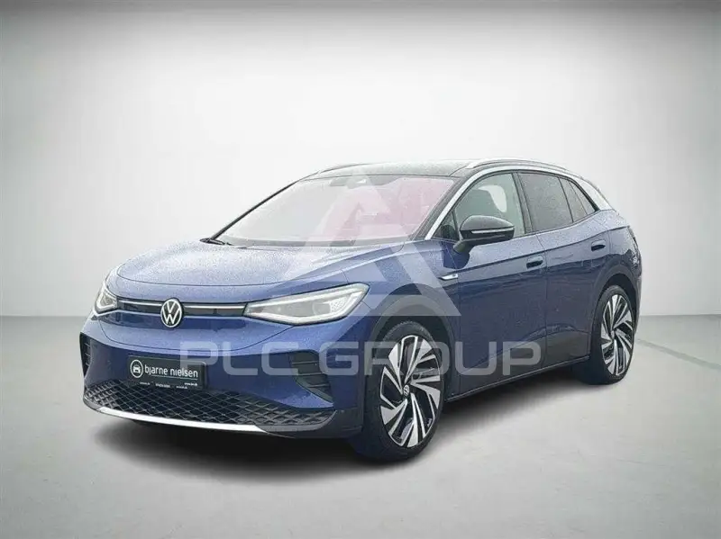 2021 Volkswagen ID 4