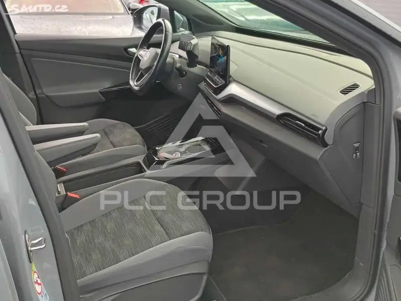 2021 Volkswagen ID 4