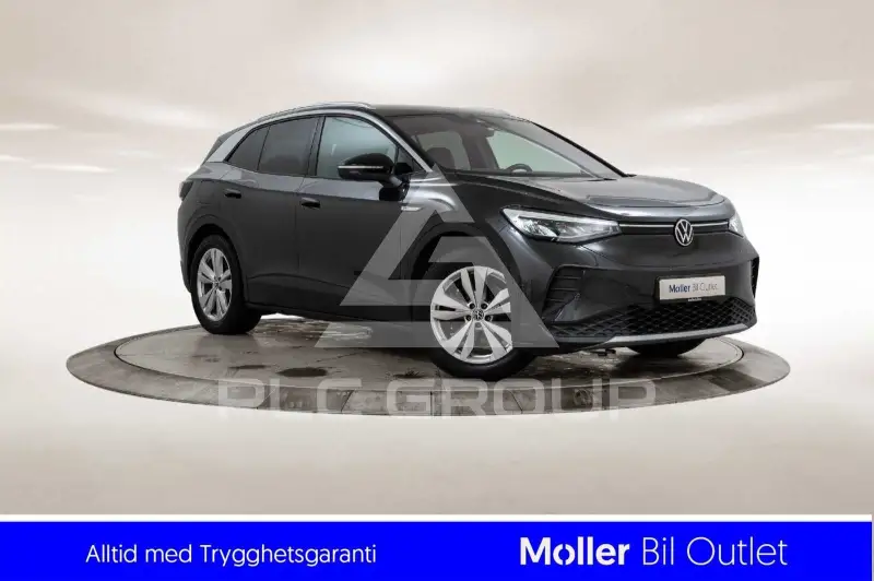 2021 Volkswagen ID 4