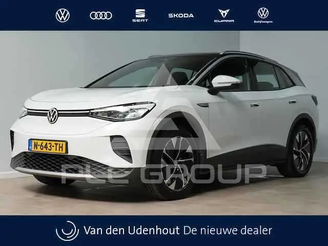 2021 Volkswagen ID 4