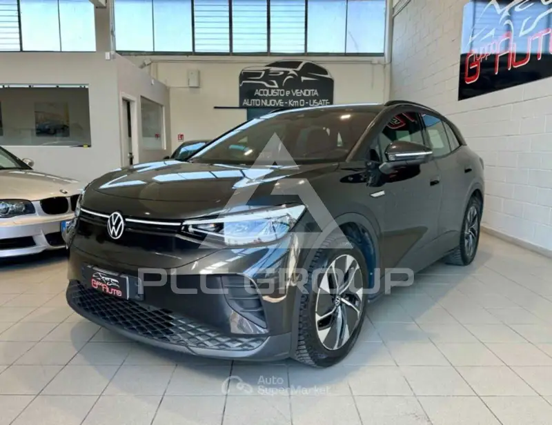 2021 Volkswagen ID 4
