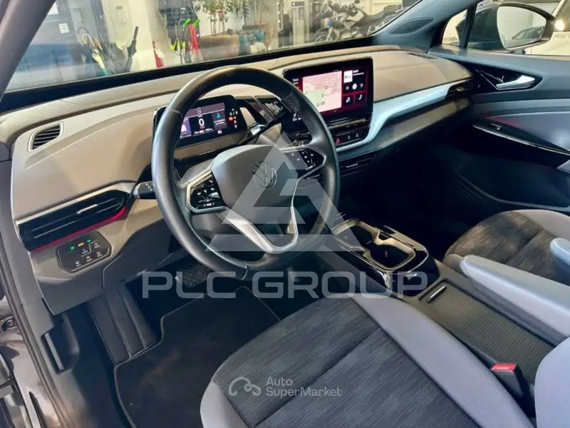 2021 Volkswagen ID 4