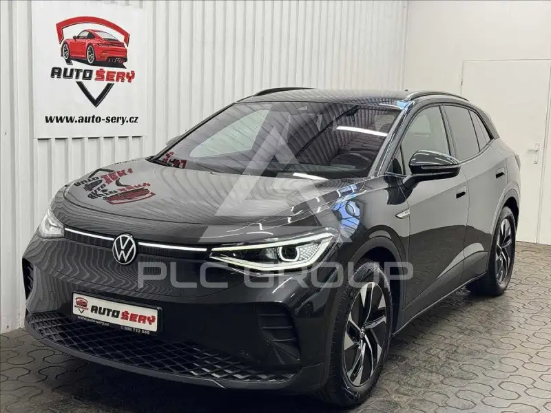 2021 Volkswagen ID 4