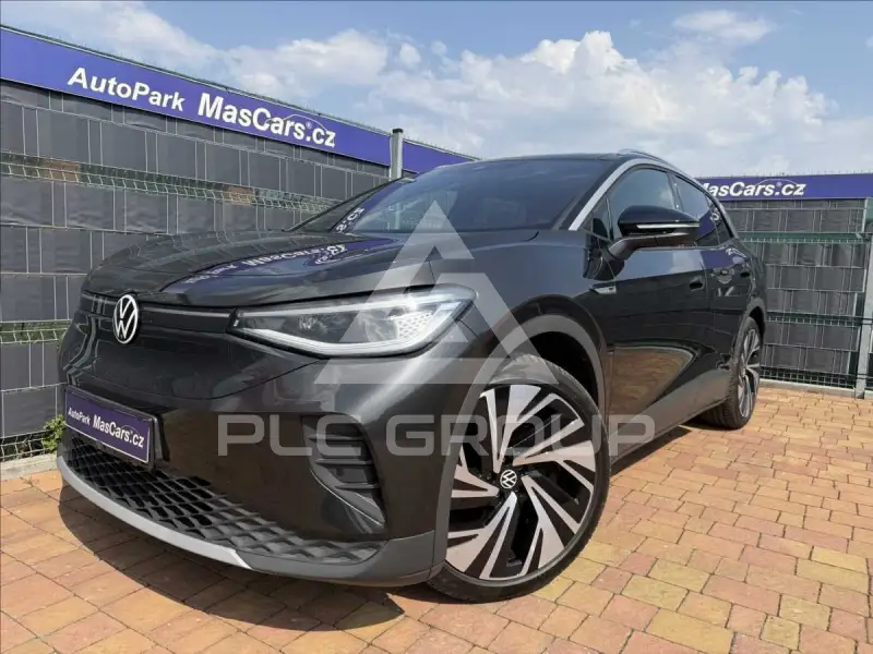 2021 Volkswagen ID 4