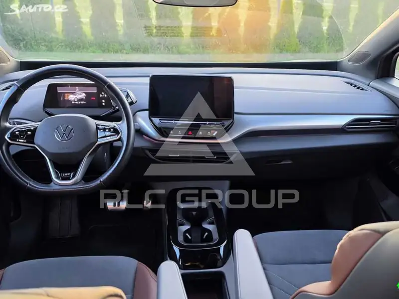 2021 Volkswagen ID 4