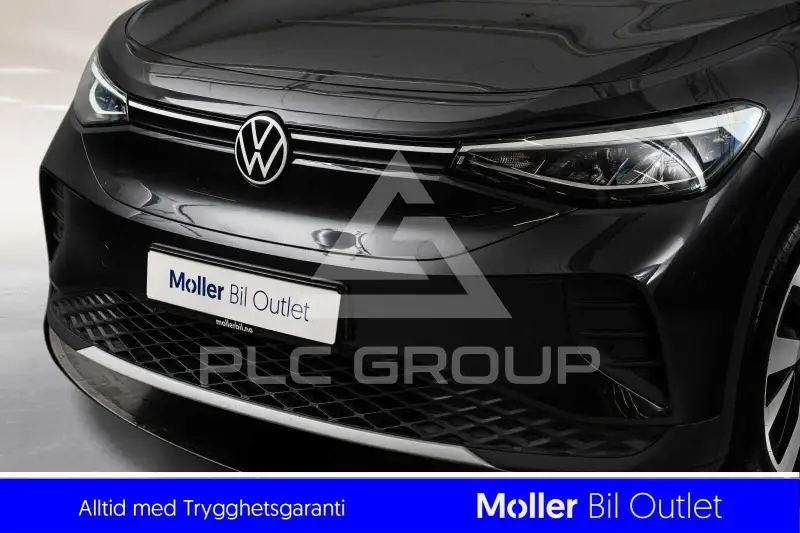 2021 Volkswagen ID 4
