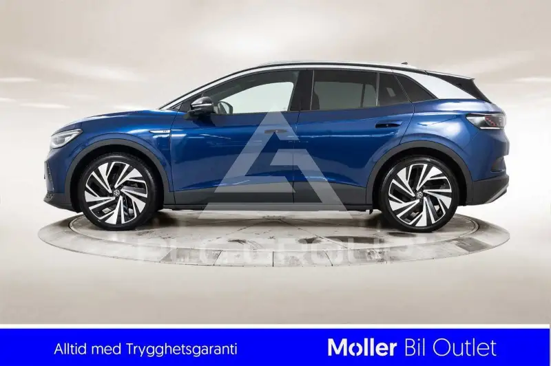 2021 Volkswagen ID 4