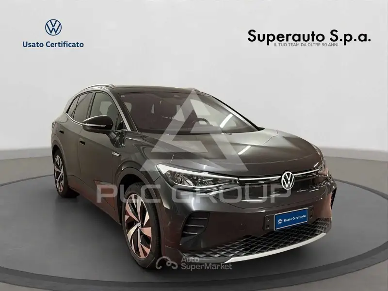 2021 Volkswagen ID 4