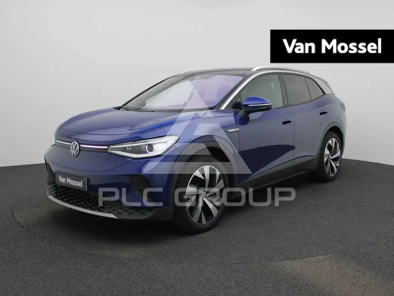 2021 Volkswagen ID 4
