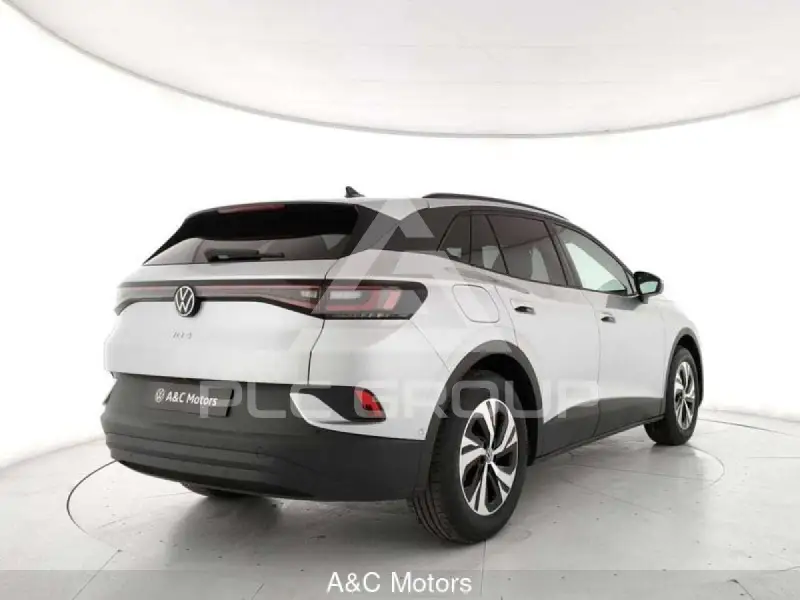 2021 Volkswagen ID 4
