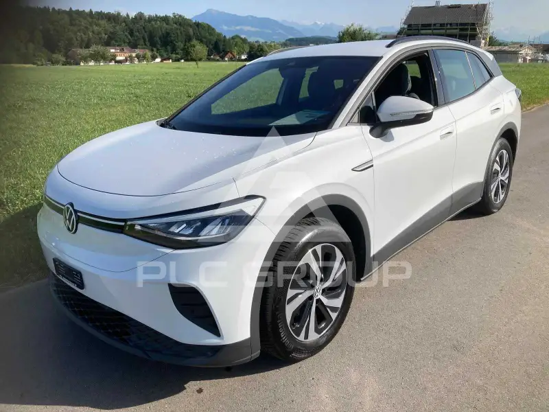 2021 Volkswagen ID 4