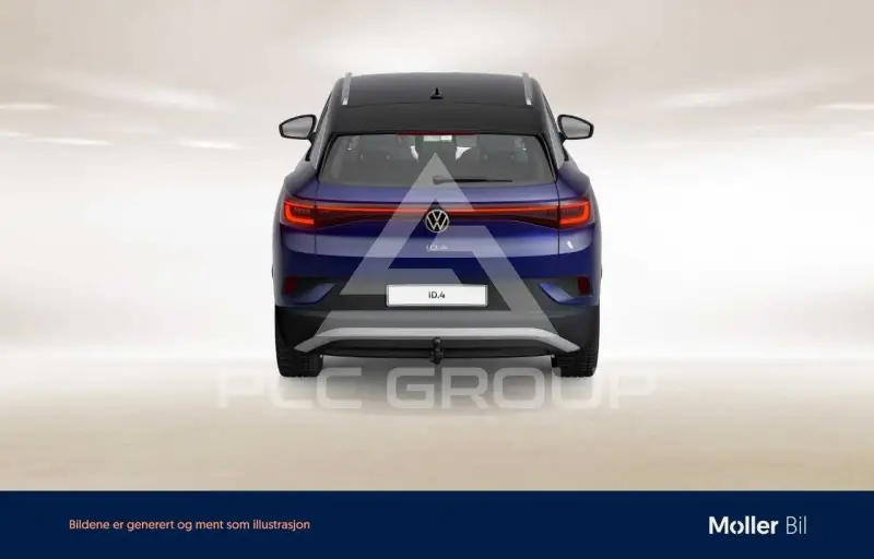 2021 Volkswagen ID 4