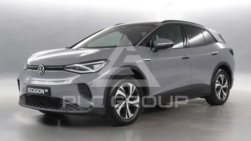 2021 Volkswagen ID 4
