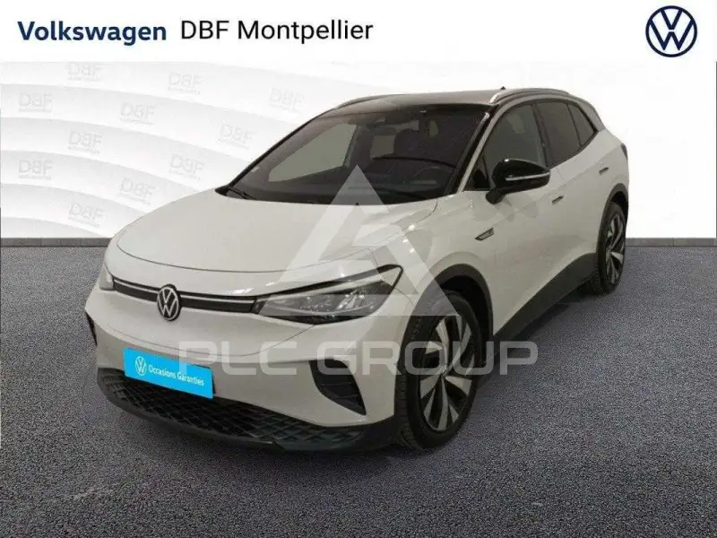 2021 Volkswagen ID 4
