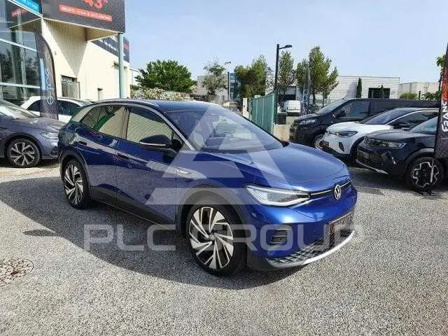 2021 Volkswagen ID 4