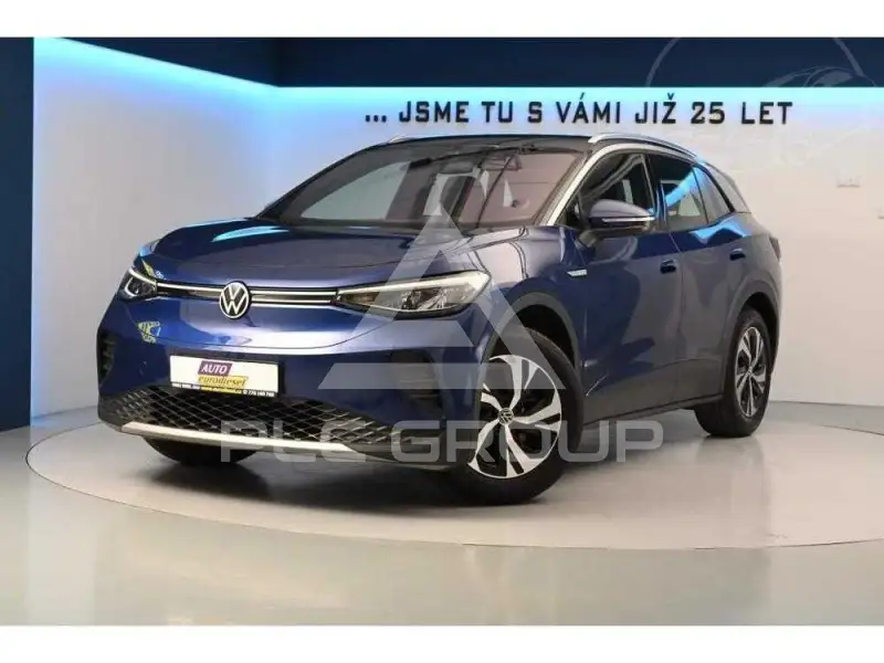 2021 Volkswagen ID 4