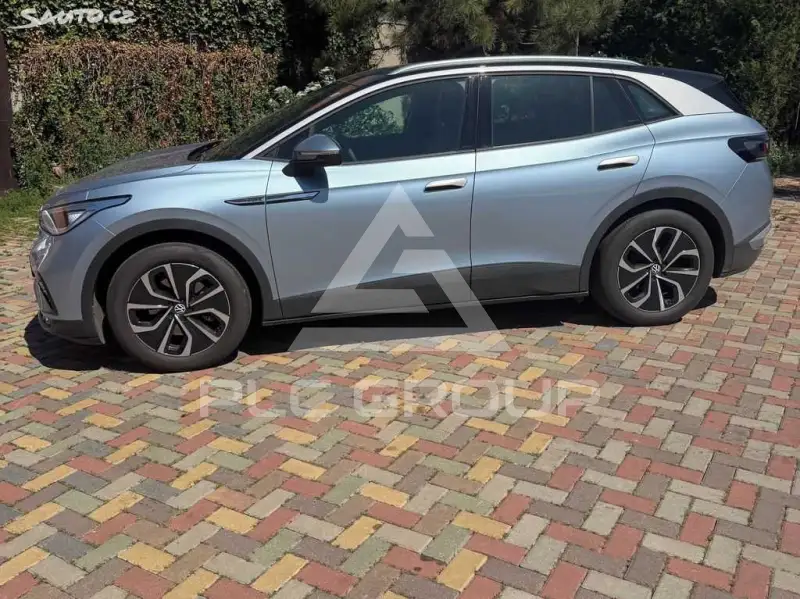 2021 Volkswagen ID 4