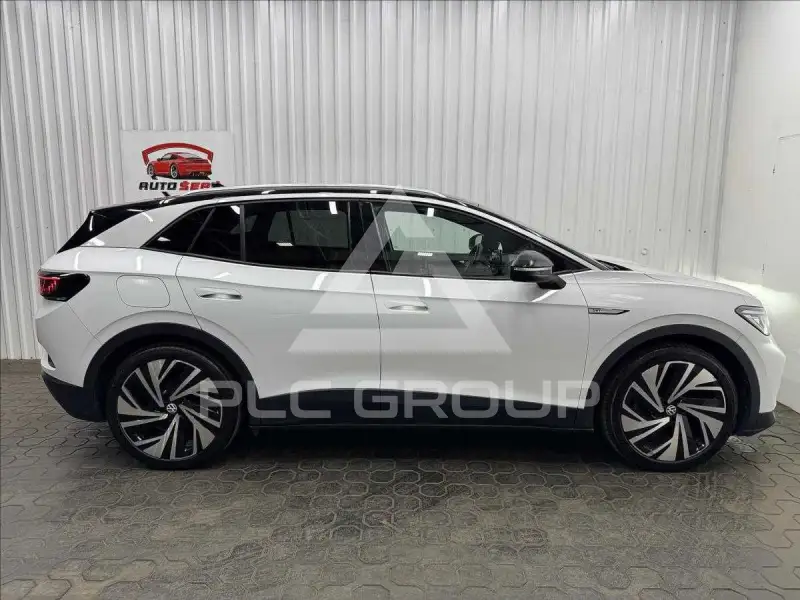 2021 Volkswagen ID 4