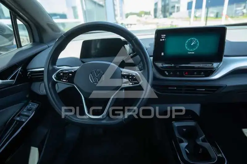 2021 Volkswagen ID 4