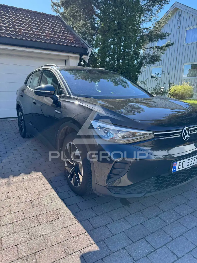 2021 Volkswagen ID 4
