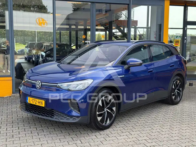 2021 Volkswagen ID 4