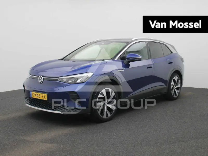 2021 Volkswagen ID 4