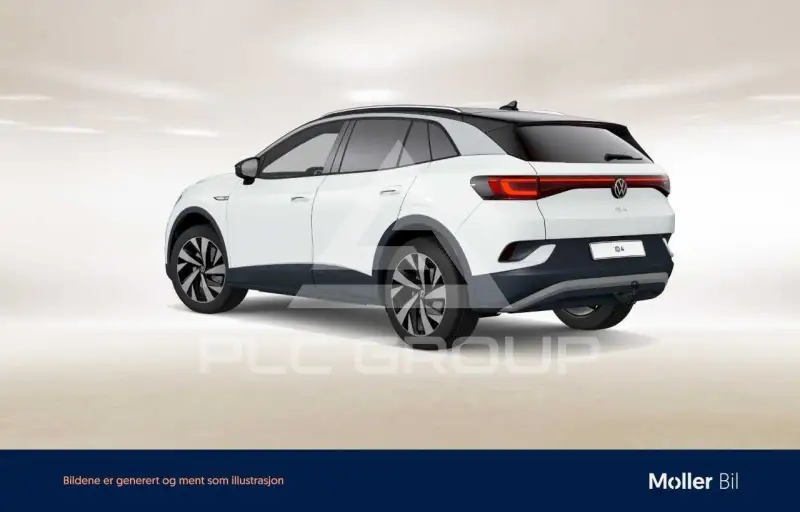 2021 Volkswagen ID 4