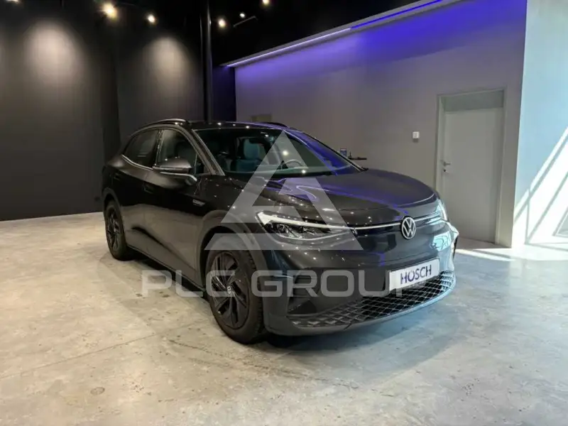 2021 Volkswagen ID 4