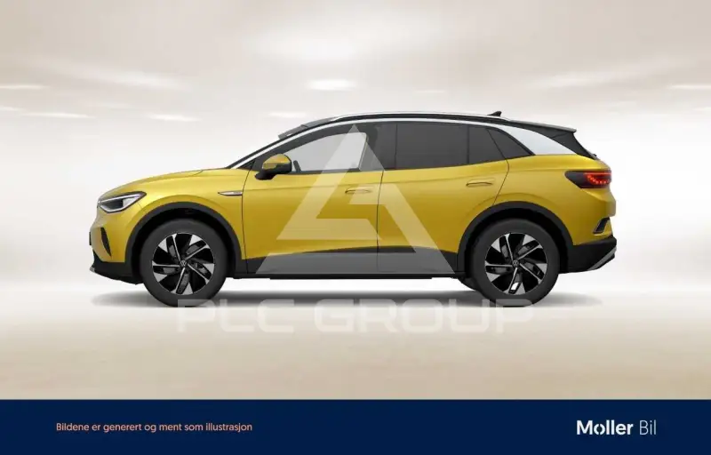 2021 Volkswagen ID 4