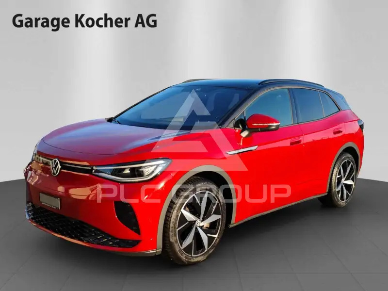 2021 Volkswagen ID 4