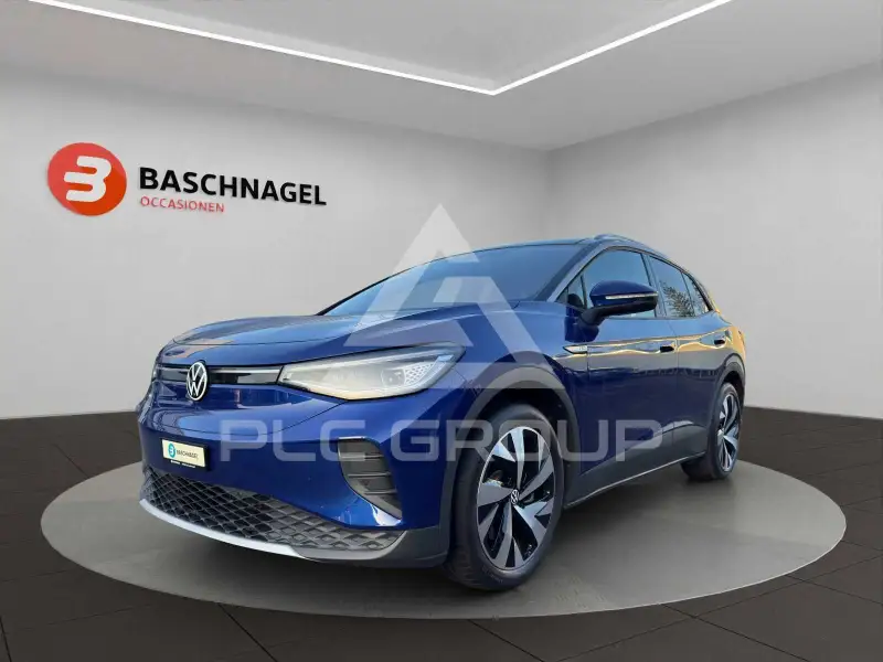 2021 Volkswagen ID 4
