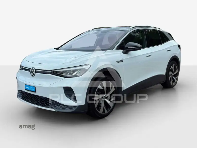 2021 Volkswagen ID 4