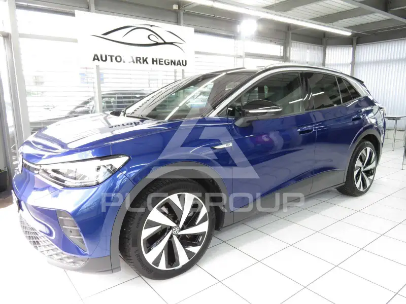 2021 Volkswagen ID 4