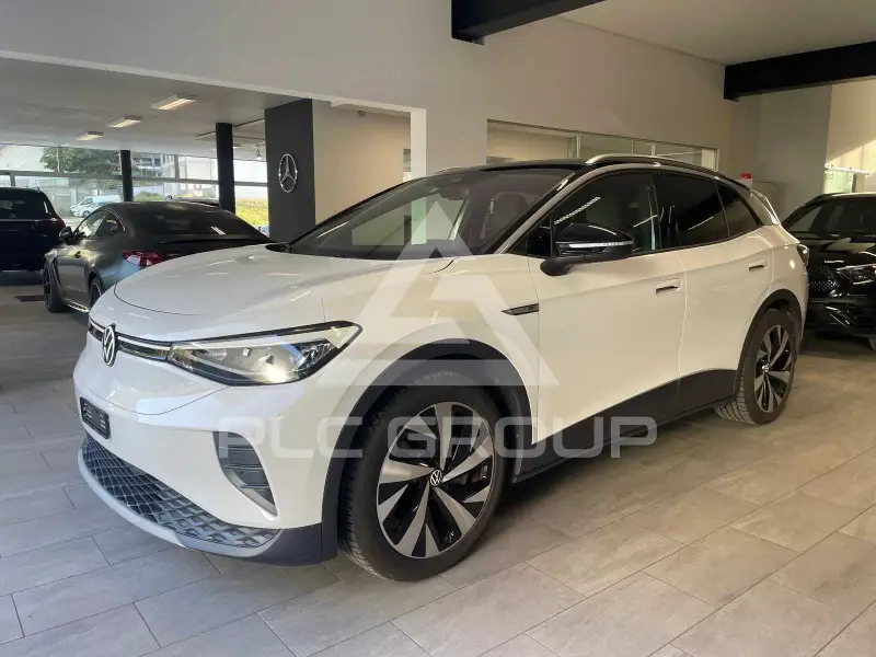 2021 Volkswagen ID 4
