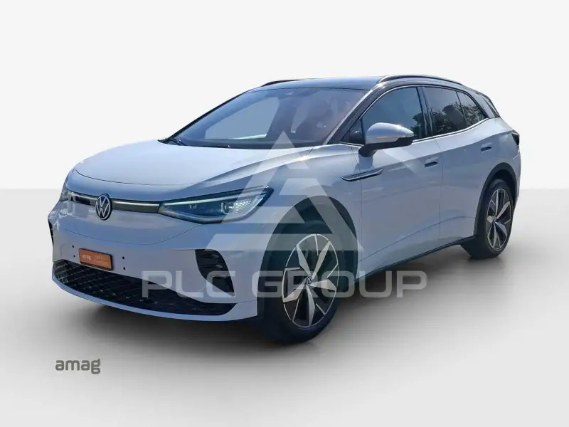 2021 Volkswagen ID 4