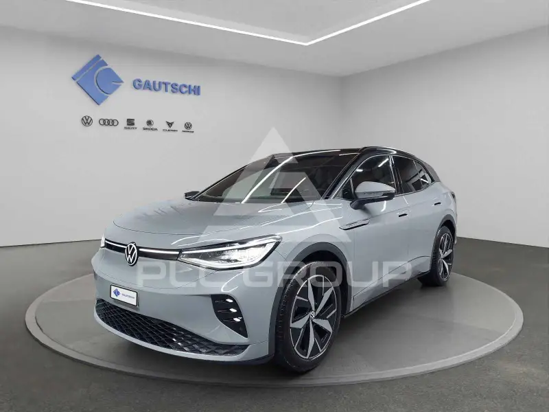 2021 Volkswagen ID 4