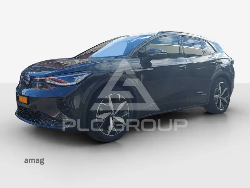 2021 Volkswagen ID 4