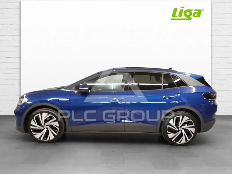 2021 Volkswagen ID 4