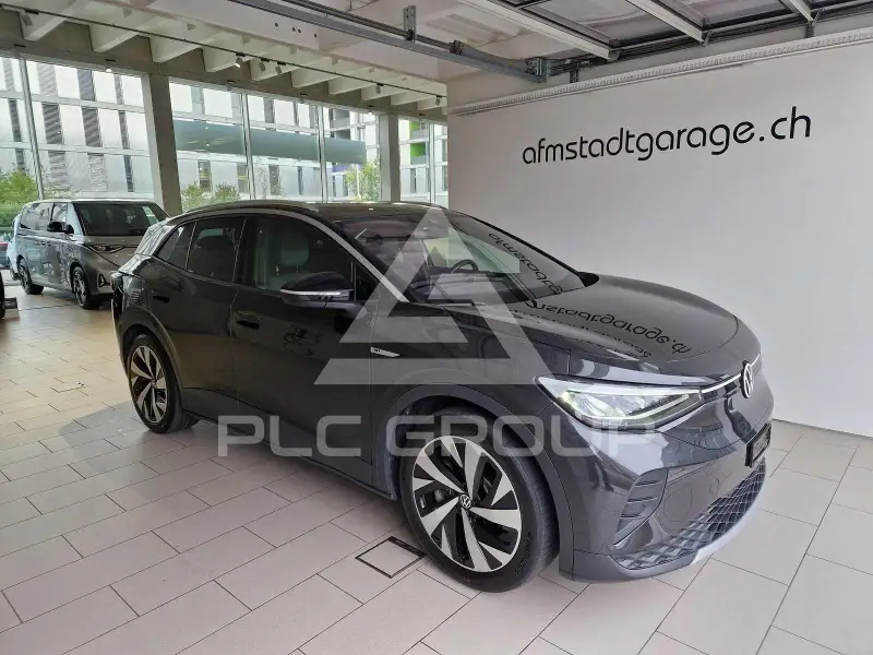 2021 Volkswagen ID 4