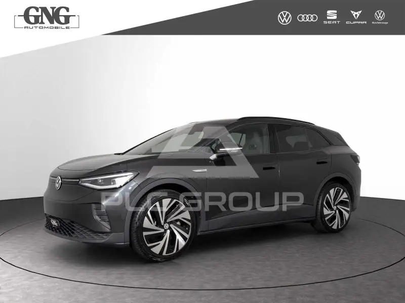 2021 Volkswagen ID 4