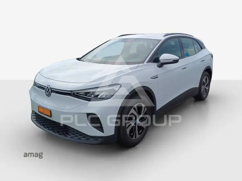 2021 Volkswagen ID 4
