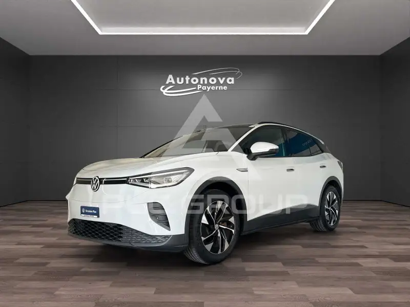 2021 Volkswagen ID 4
