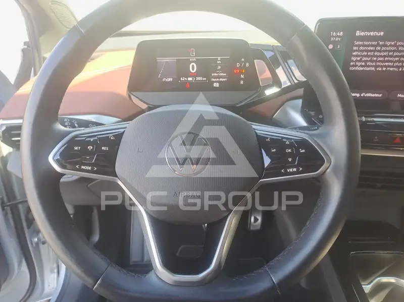 2021 Volkswagen ID 4