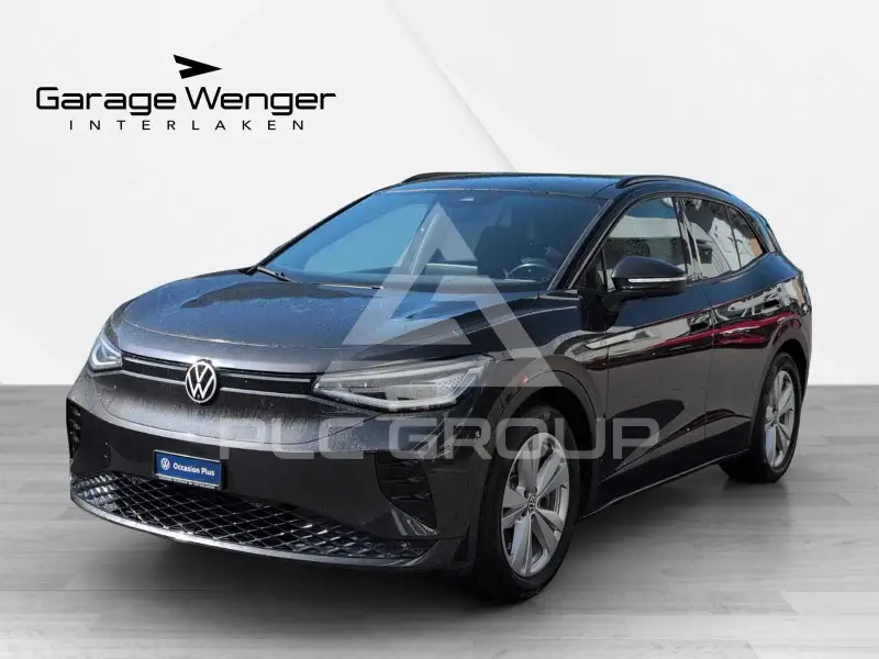 2021 Volkswagen ID 4