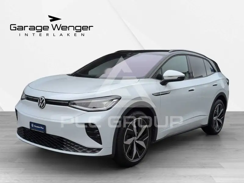 2021 Volkswagen ID 4
