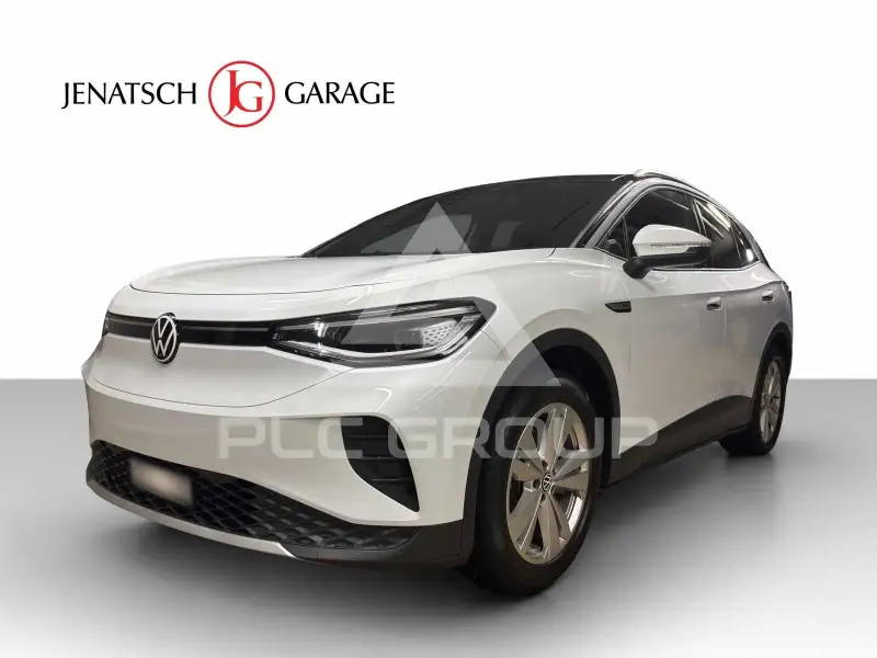 2021 Volkswagen ID 4