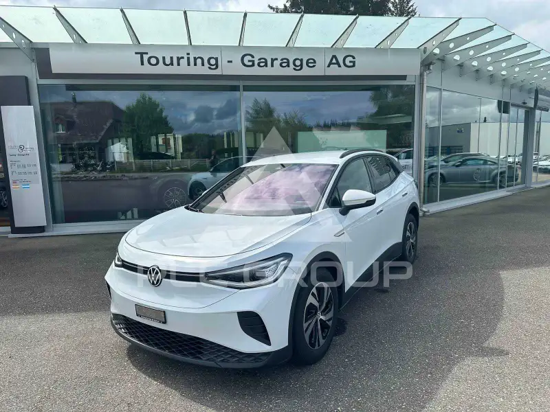 2021 Volkswagen ID 4