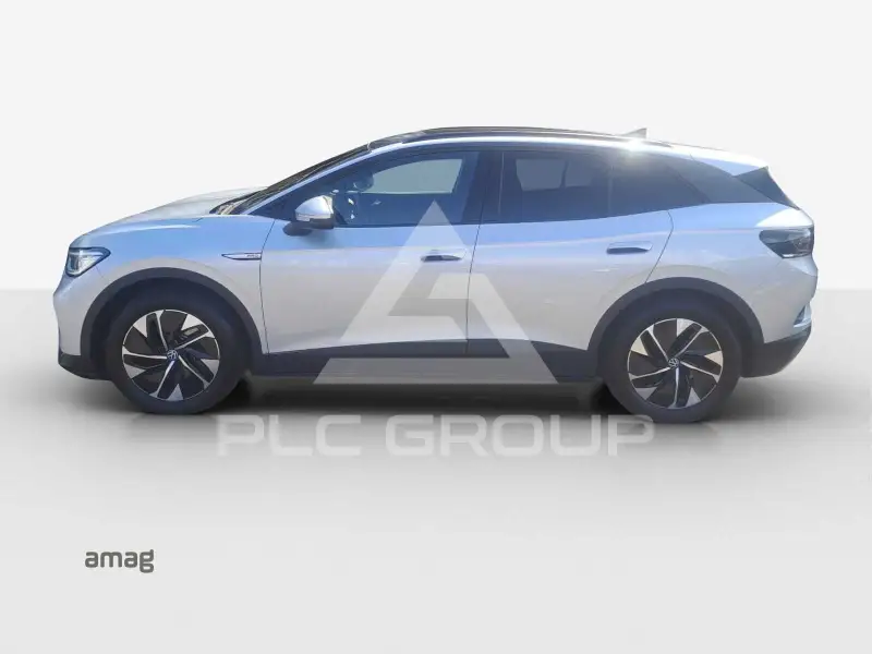 2021 Volkswagen ID 4