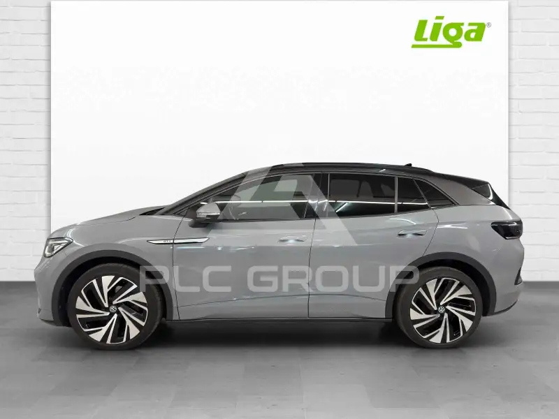 2021 Volkswagen ID 4